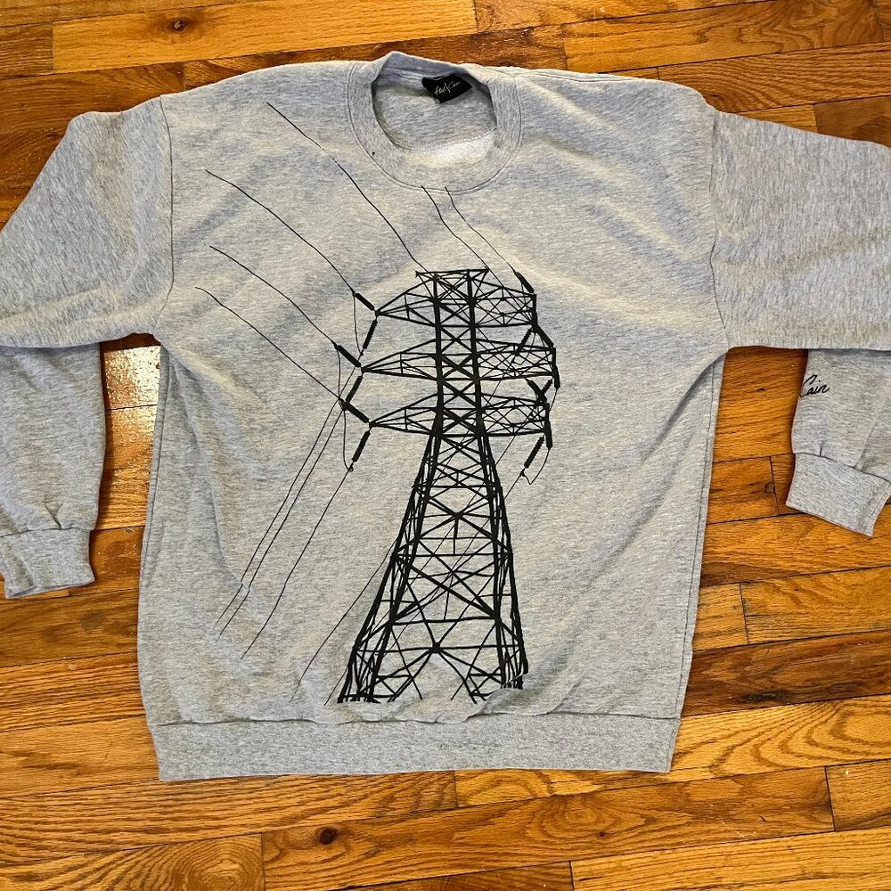 Ethel Cain Pylon Crewneck Merch